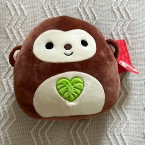 Squishmallow • Momo the Monkey 🙉